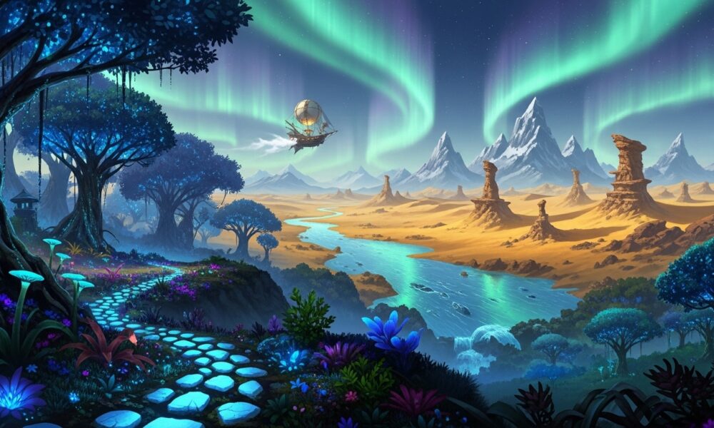 Pantagonar: A Journey Through Breathtaking Landscapes