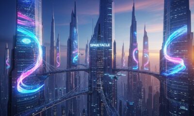 Spaietacle: The Future of Spectacular Experiences