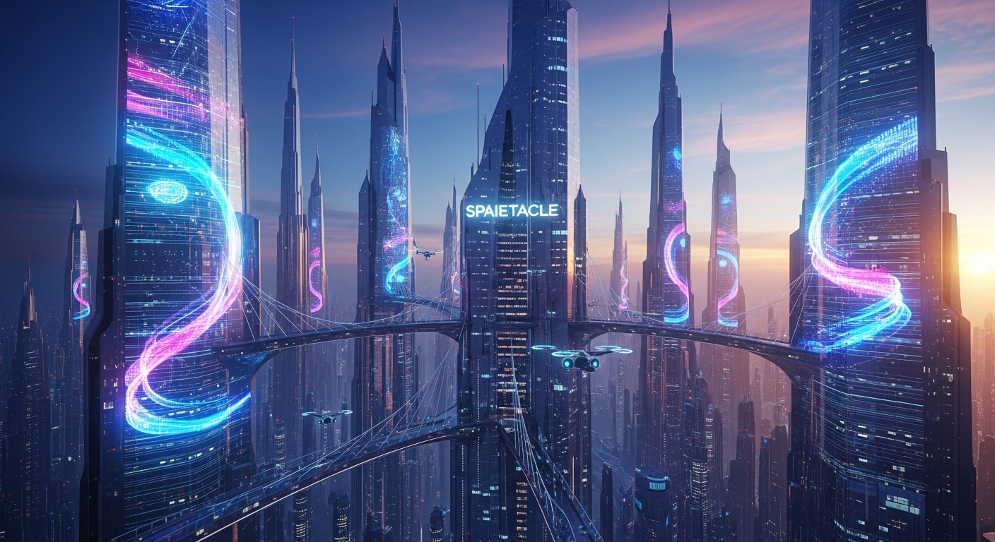 Spaietacle: The Future of Spectacular Experiences