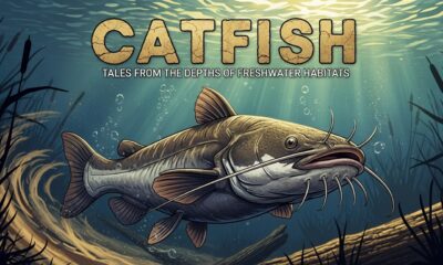 Catfish: Tales from the Depths of Freshwater Habitats