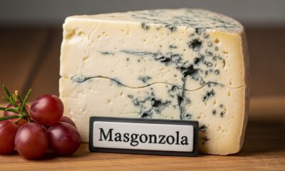 Masgonzola: A Unique Twist on Traditional Cheese