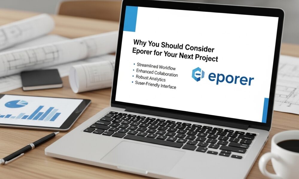 Eporer: Why You Should Consider It for Your Next Project