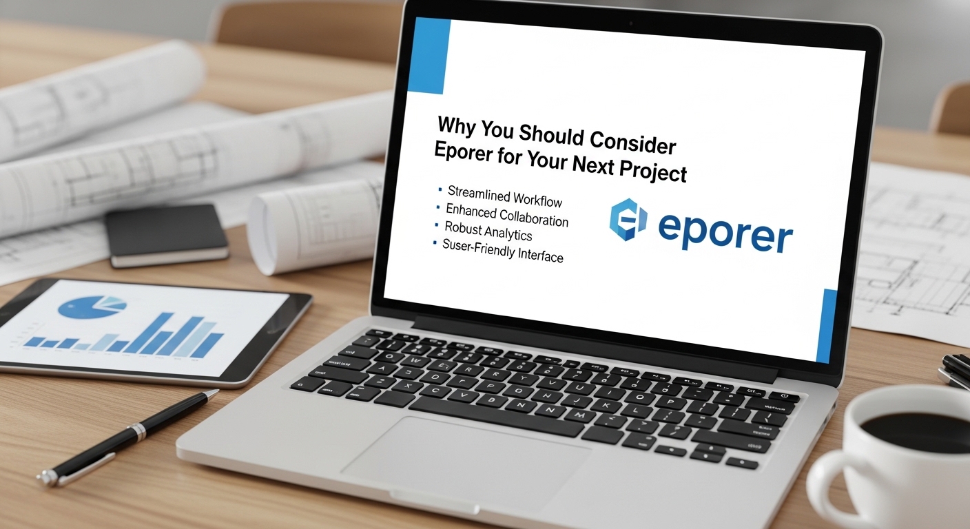 Eporer: Why You Should Consider It for Your Next Project