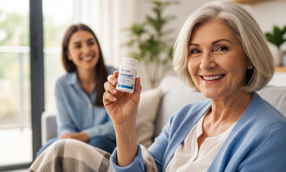 Osteopur: How It Transforms Osteoporosis Care