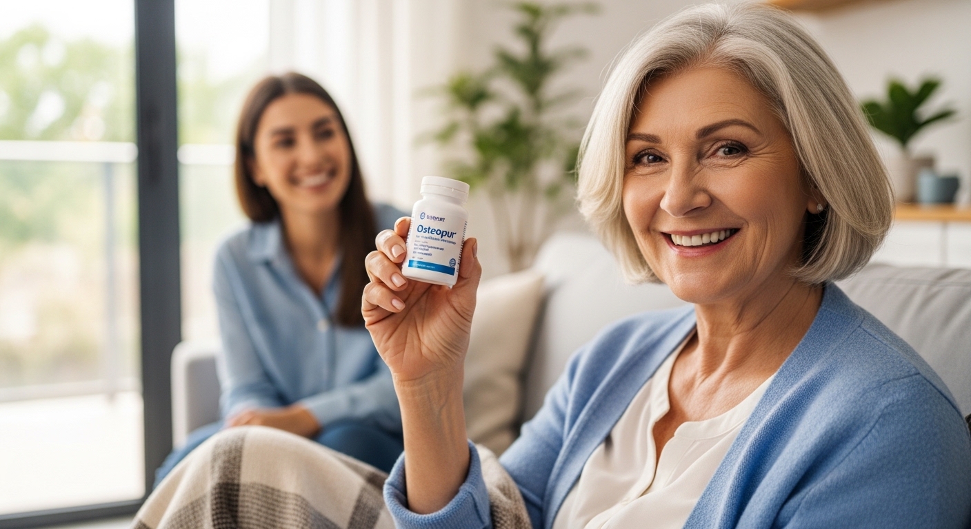 Osteopur: How It Transforms Osteoporosis Care