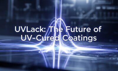 UVLack: The Future of UV-Cured Coatings