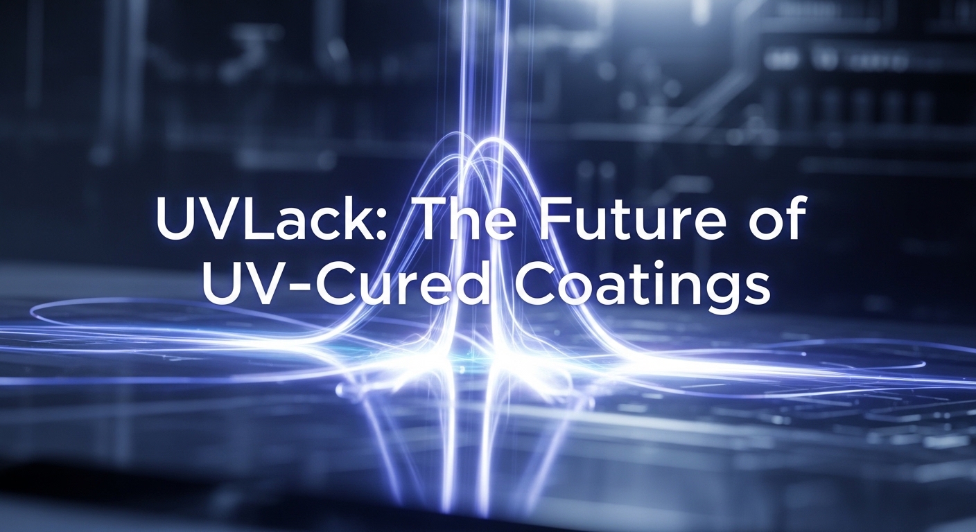 UVLack: The Future of UV-Cured Coatings