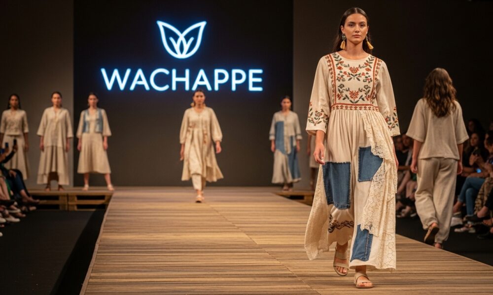 Wachappe: The Rising Star in Sustainable Fashion Trends