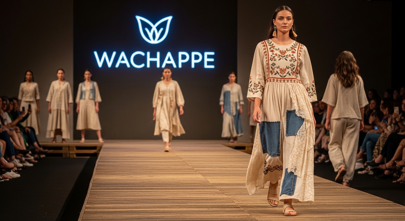 Wachappe: The Rising Star in Sustainable Fashion Trends