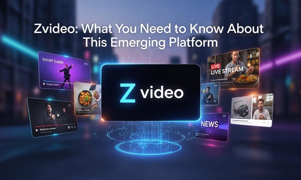 Zvideo: What You Need to Know About This Emerging Platform