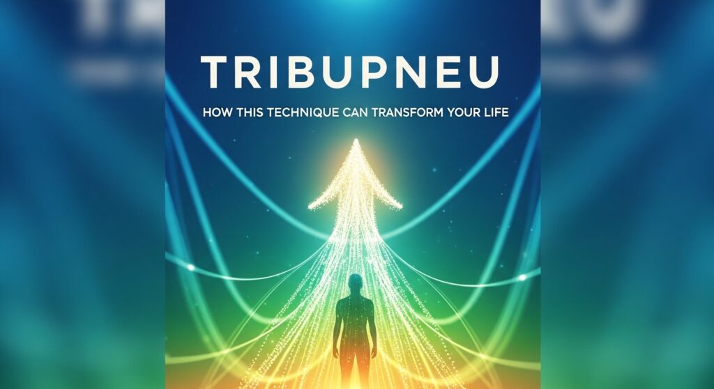 Tribupneu How This Technique Can Transform Your Life