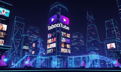 Tabootube: A Digital Playground for Adult Content Enthusiasts