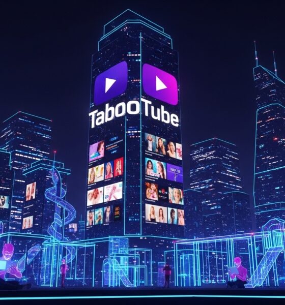 Tabootube: A Digital Playground for Adult Content Enthusiasts
