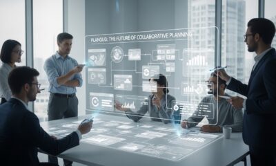 Plangud: The Future of Collaborative Planning