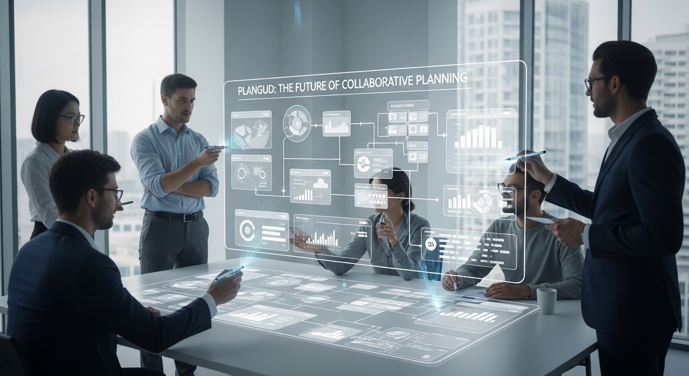 Plangud: The Future of Collaborative Planning