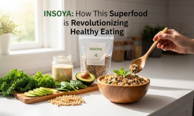 Insoya: How This Superfood is Revolutionizing Healthy Eating