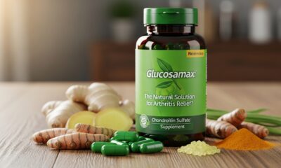Glucosamax: The Natural Solution for Arthritis Relief?
