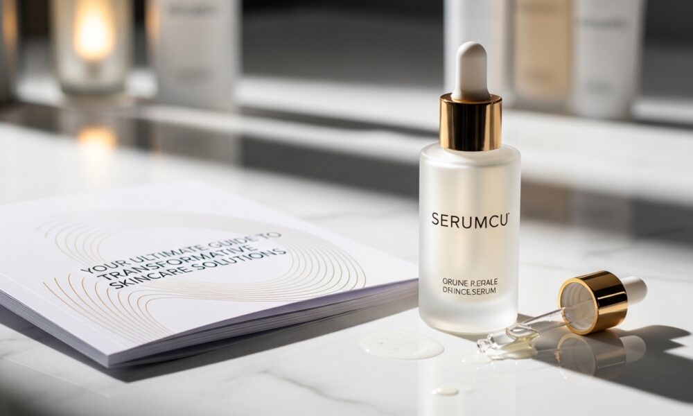 Serumcu: Your Ultimate Guide to Transformative Skincare Solutions