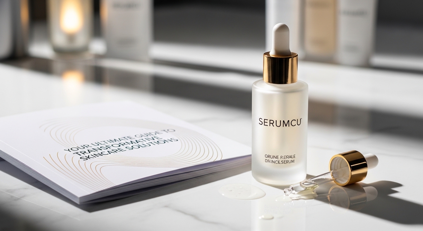 Serumcu: Your Ultimate Guide to Transformative Skincare Solutions
