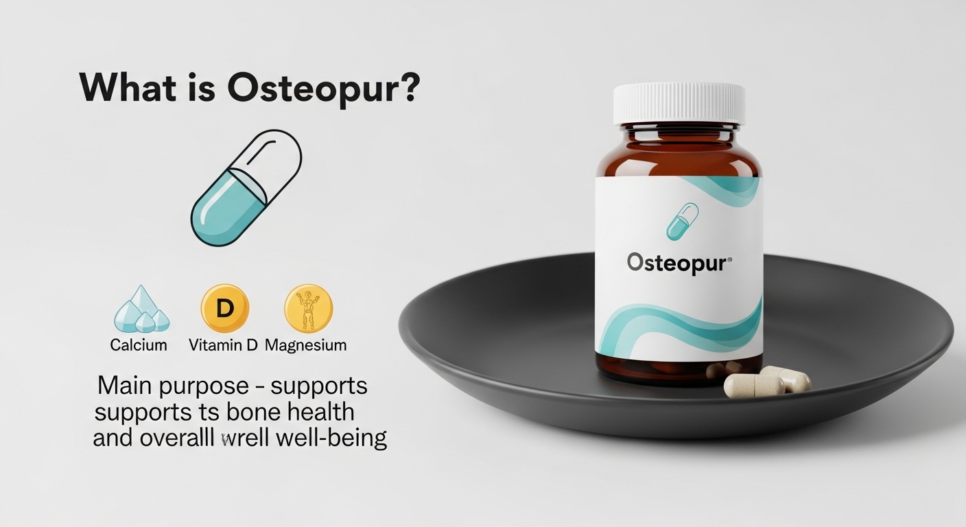 Osteopur: What It Is and How It Can Transform Your Health