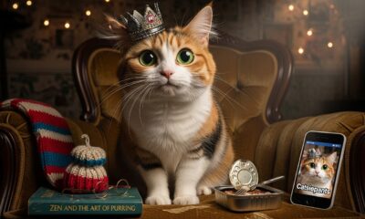 Catsiepants: The Quirky Cat That Captivated the Internet