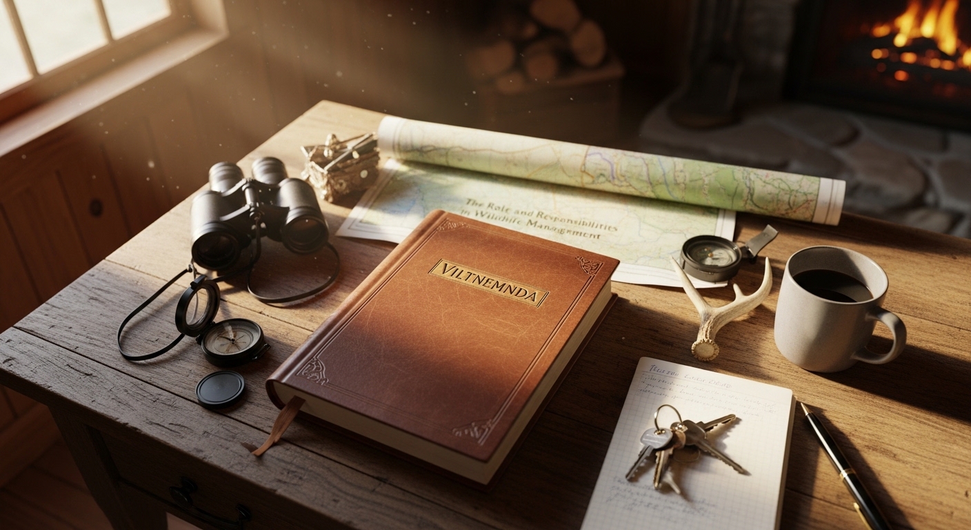 Viltnemnda: The Role and Responsibilities in Wildlife Management