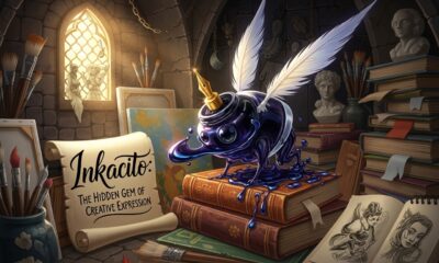 Inkacito: The Hidden Gem of Creative Expression