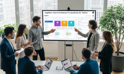 Ingebim: How It Enhances Productivity for Teams