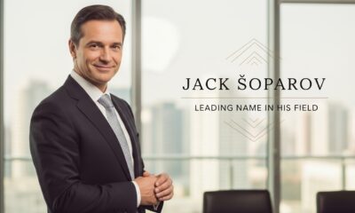 Jack Şoparov: How He Became a Leading Name in His Field
