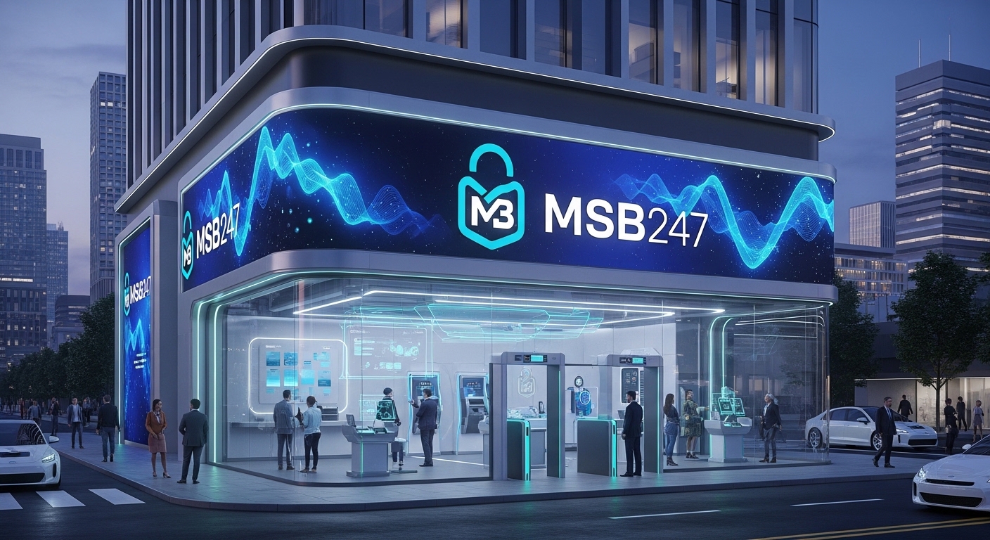 MSB247: The Future of Secure Money Services