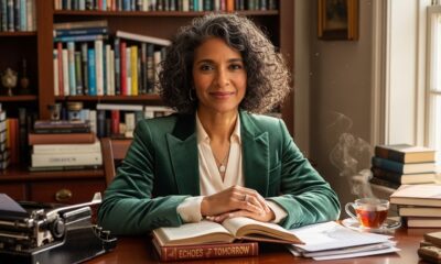 June Baranco: An Inspirational Figure in Modern Literature