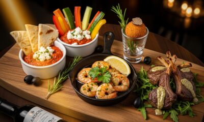 Bardoek: Crafting Unique Experiences in Every Bite