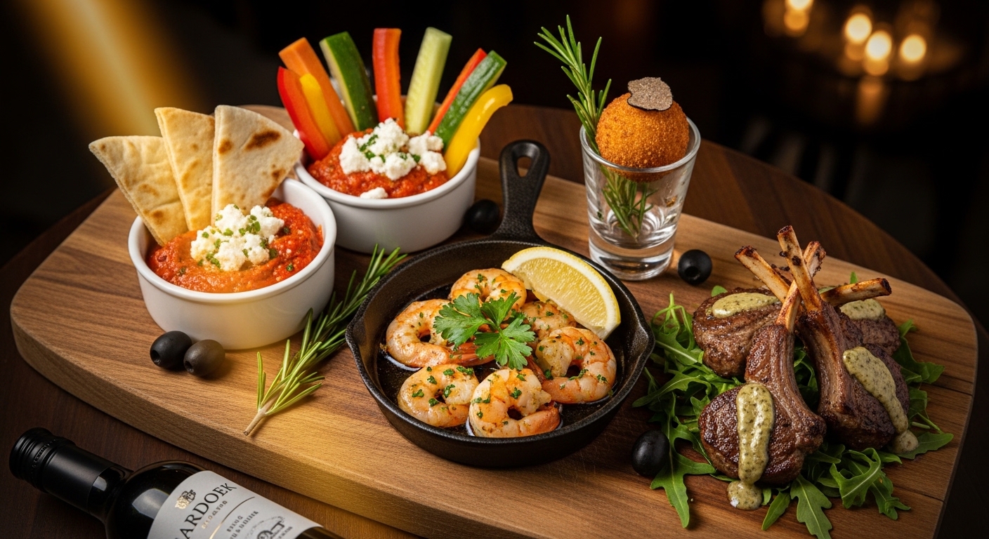 Bardoek: Crafting Unique Experiences in Every Bite