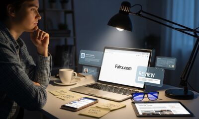 Falrx com: Is It Worth Your Time and Attention?