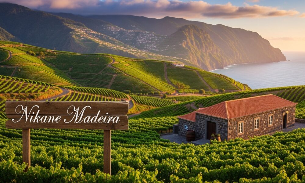 Nikane Madeira: The Hidden Gem of Portugal's Wine Region