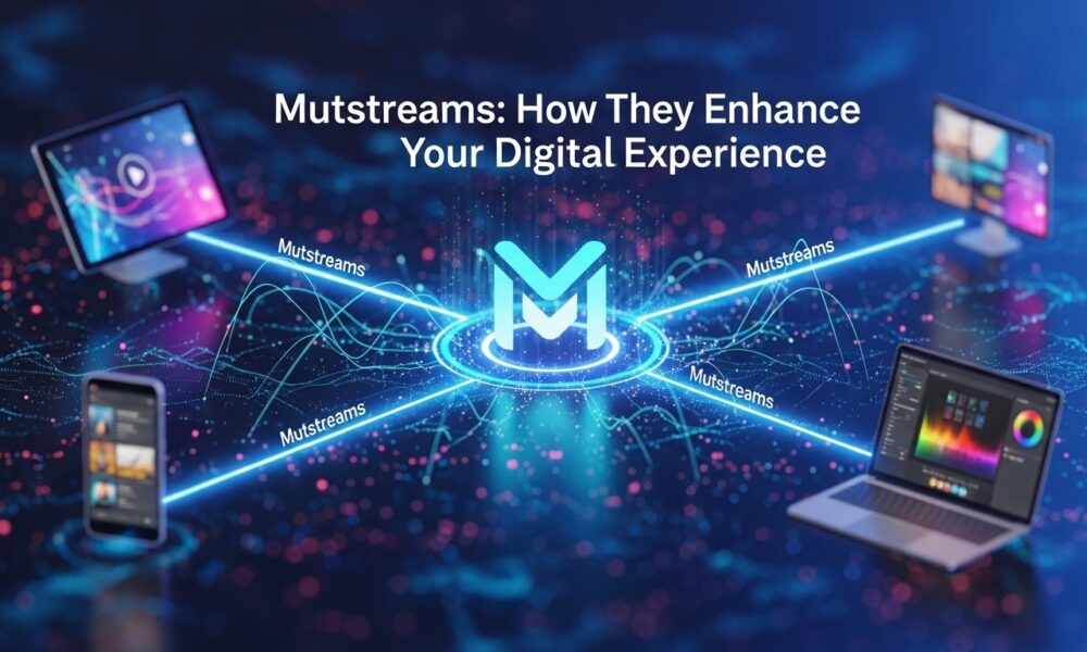 Mutstreams: How They Enhance Your Digital Experience