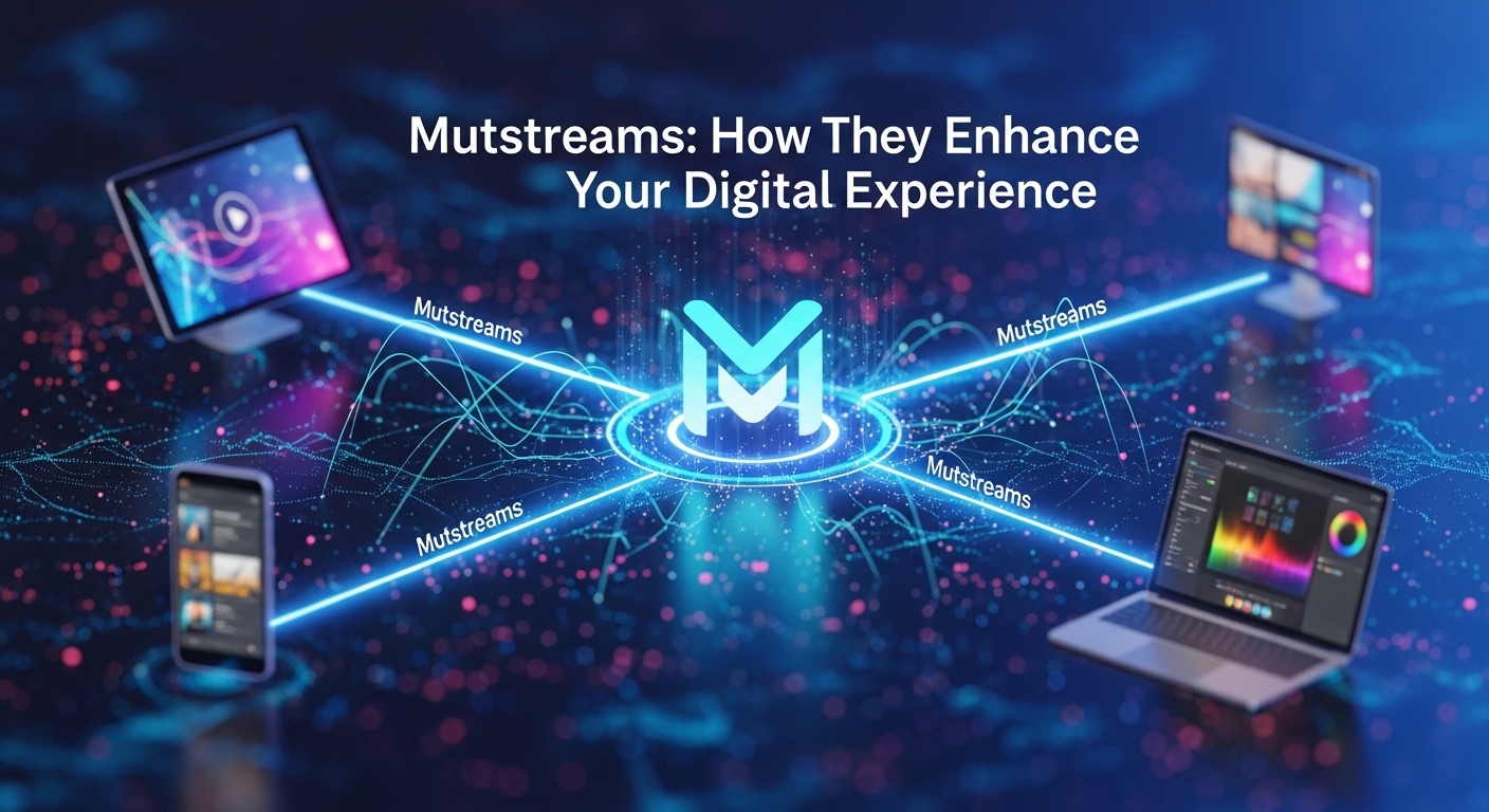 Mutstreams: How They Enhance Your Digital Experience
