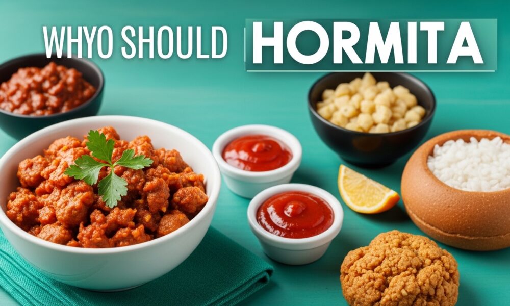 Hormita: Why You Should Add It to Your Diet