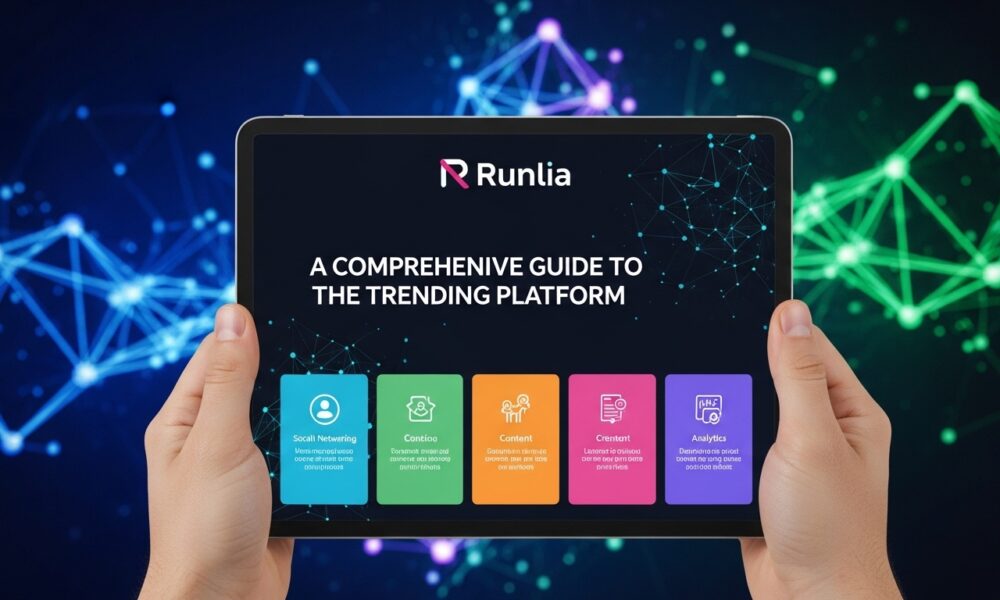 Runlia: A Comprehensive Guide to the Trending Platform