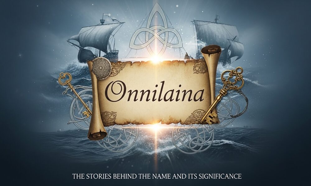 Onnilaina: The Stories Behind the Name and Its Significance