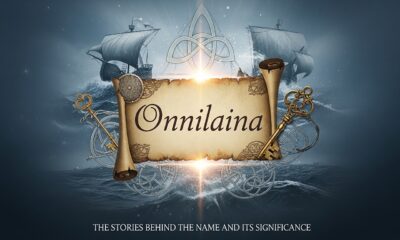 Onnilaina: The Stories Behind the Name and Its Significance