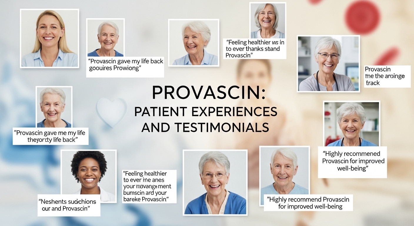 Provascin: Patient Experiences and Testimonials