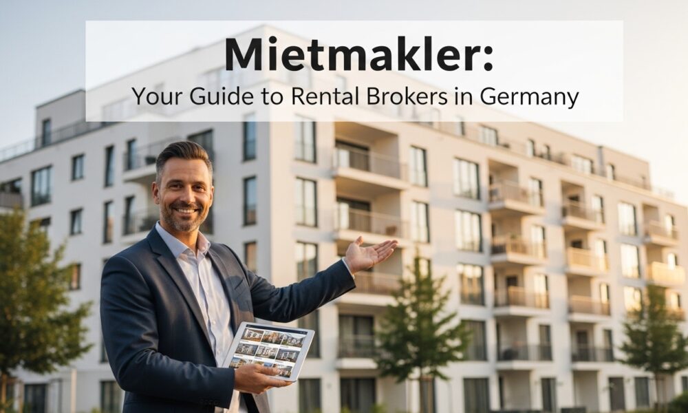 Mietmakler: Your Guide to Rental Brokers in Germany