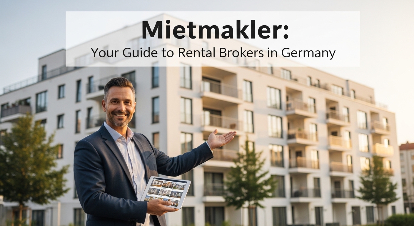 Mietmakler: Your Guide to Rental Brokers in Germany
