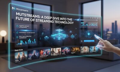 Mutstreams: A Deep Dive into the Future of Streaming Technology
