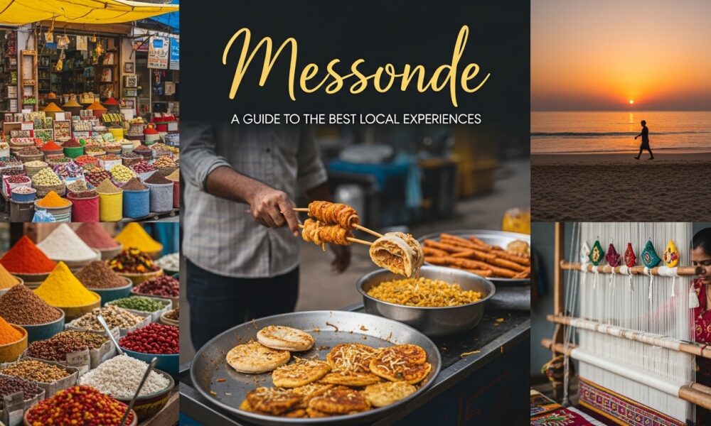 Messonde: A Guide to the Best Local Experiences