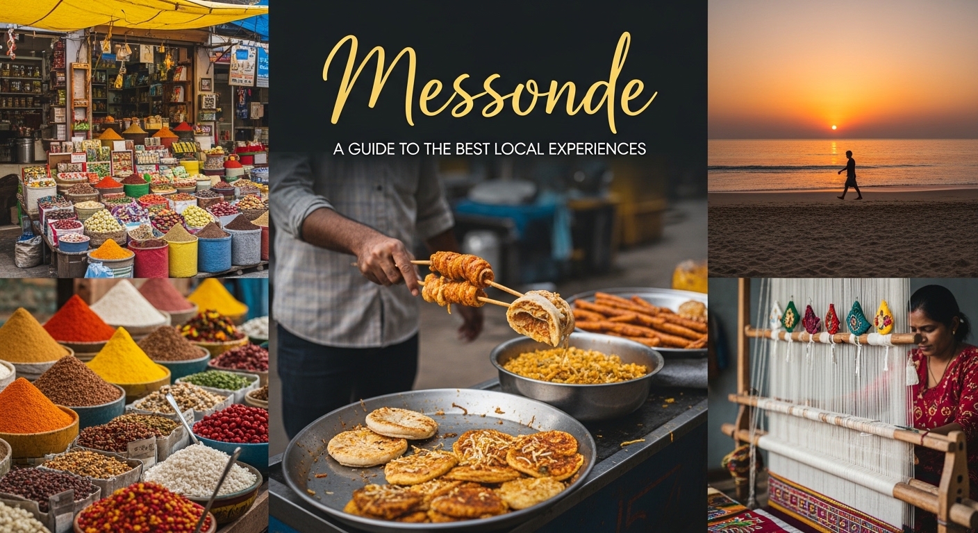Messonde: A Guide to the Best Local Experiences