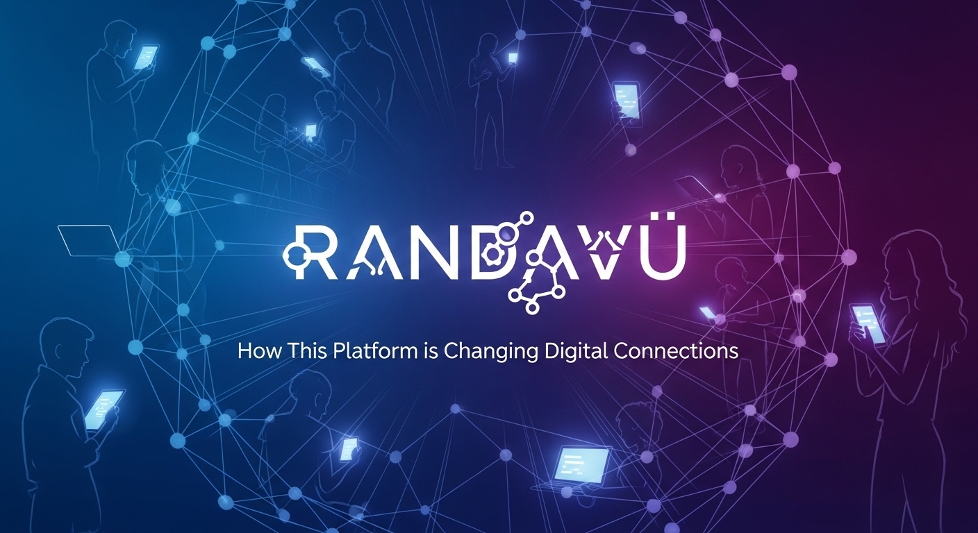 Randavü: How This Platform is Changing Digital Connections