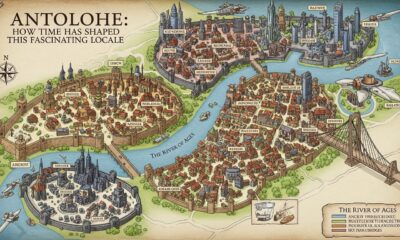 Antolohe: How Time Has Shaped This Fascinating Locale