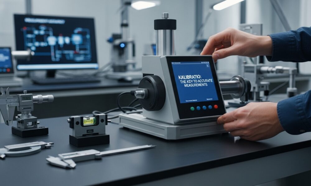 Kalibraatio: The Key to Accurate Measurements